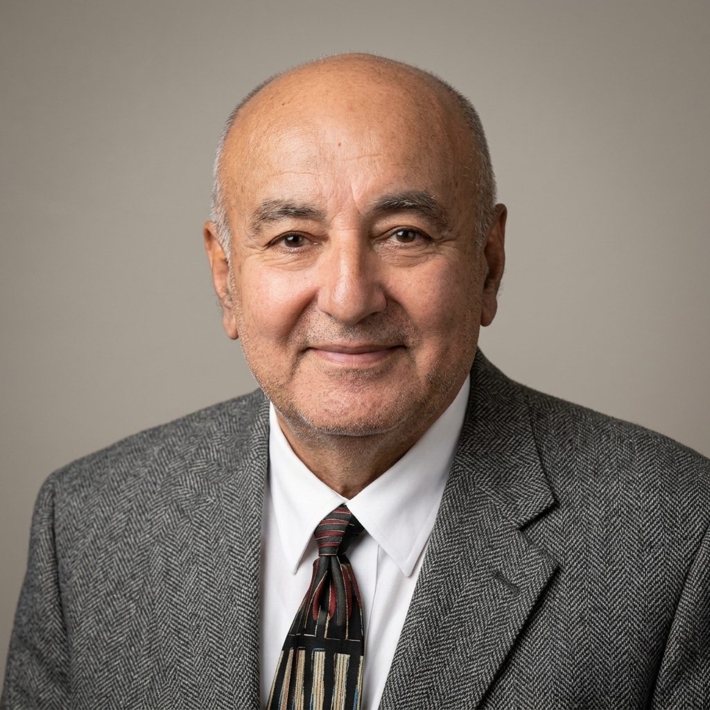 Pastor Ismael Mena
